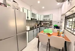 Nhà góc 3 tầng 3PN 3WC mặt tiền rộng tại Phường Thông Tây Hội... Bán nhà riêng tại Thông Tây Hội, Hồ Chí Minh 05