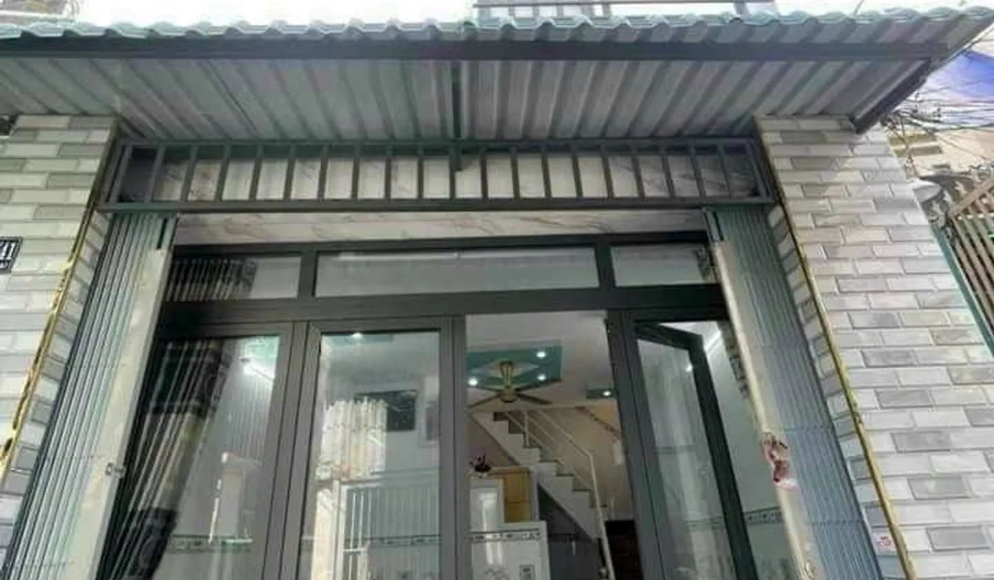 BAN NHÀ 3 TẦNG QUẬN 7 - Đ. HUỲNH TẤN PHÁT KẾ BÊN PHÚ MỸ HƯNG - HẺM 1 XẸT KINH DOANH - GIÁ 3ty nhỉnh... Bán nhà riêng tại Phú Thuận, Hồ Chí Minh 01