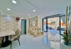 Lô Góc Hẻm Ô Tô - 33m2 - 3 Tầng - Phan Văn Trị P11 Bình Thạnh - Gần Quận 1 - Sát Mặt tiền... Bán nhà riêng tại Bình Lợi Trung, Hồ Chí Minh 07