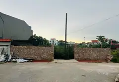 Bán đất mặt tiền rộng tại Dương Đức Hiền, thuận an gia lâm HN ô tô vào đất 307m2 ngang 13m... Bán đất tại Thuận An, Hà Nội 01