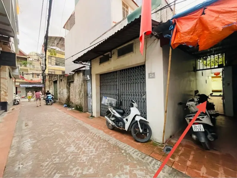 NHÀ RIÊNG 49M, ĐÔNG NGẠC... Bán nhà riêng tại Đông Ngạc, Hà Nội 01