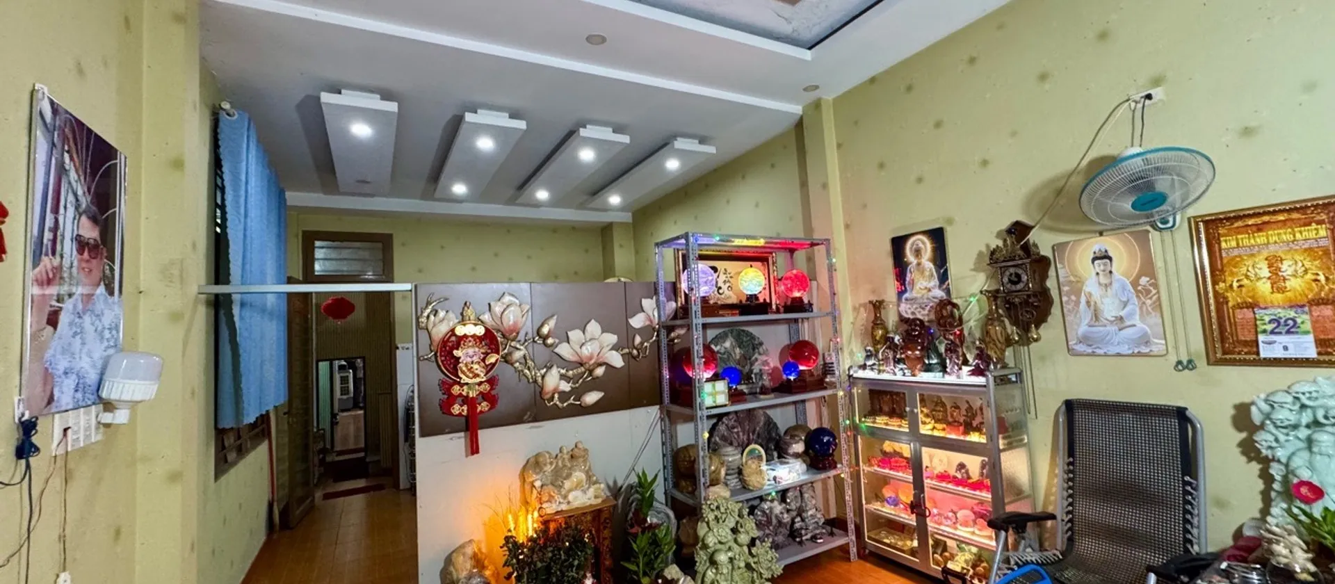 Bán nhà mặt tiền 3 tầng rộng 238,5m² tại phường An Hội Tây - Vị trí kinh doanh thuận lợi... Bán nhà mặt phố tại An Hội Tây, Hồ Chí Minh 01
