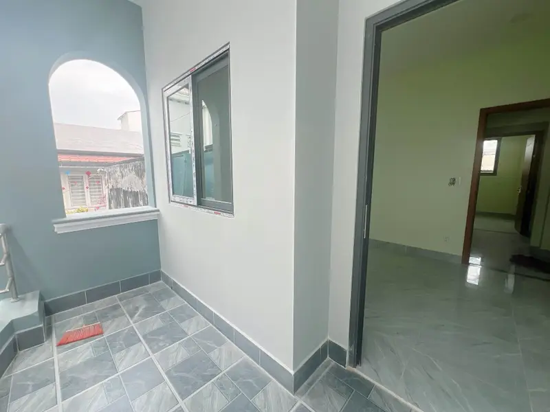 Bán nhà 2 tầng 42.5m² giá 4,69 tỷ đường Thống Nhất Q. Gò Vấp... Bán nhà riêng tại An Hội Đông, Hồ Chí Minh 01