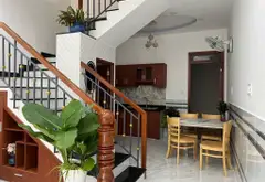 Nhà 2 tầng hẻm xe hơi tại phường 11, Quận Gò Vấp, giá tốt... Bán nhà riêng tại Thông Tây Hội, Hồ Chí Minh 03