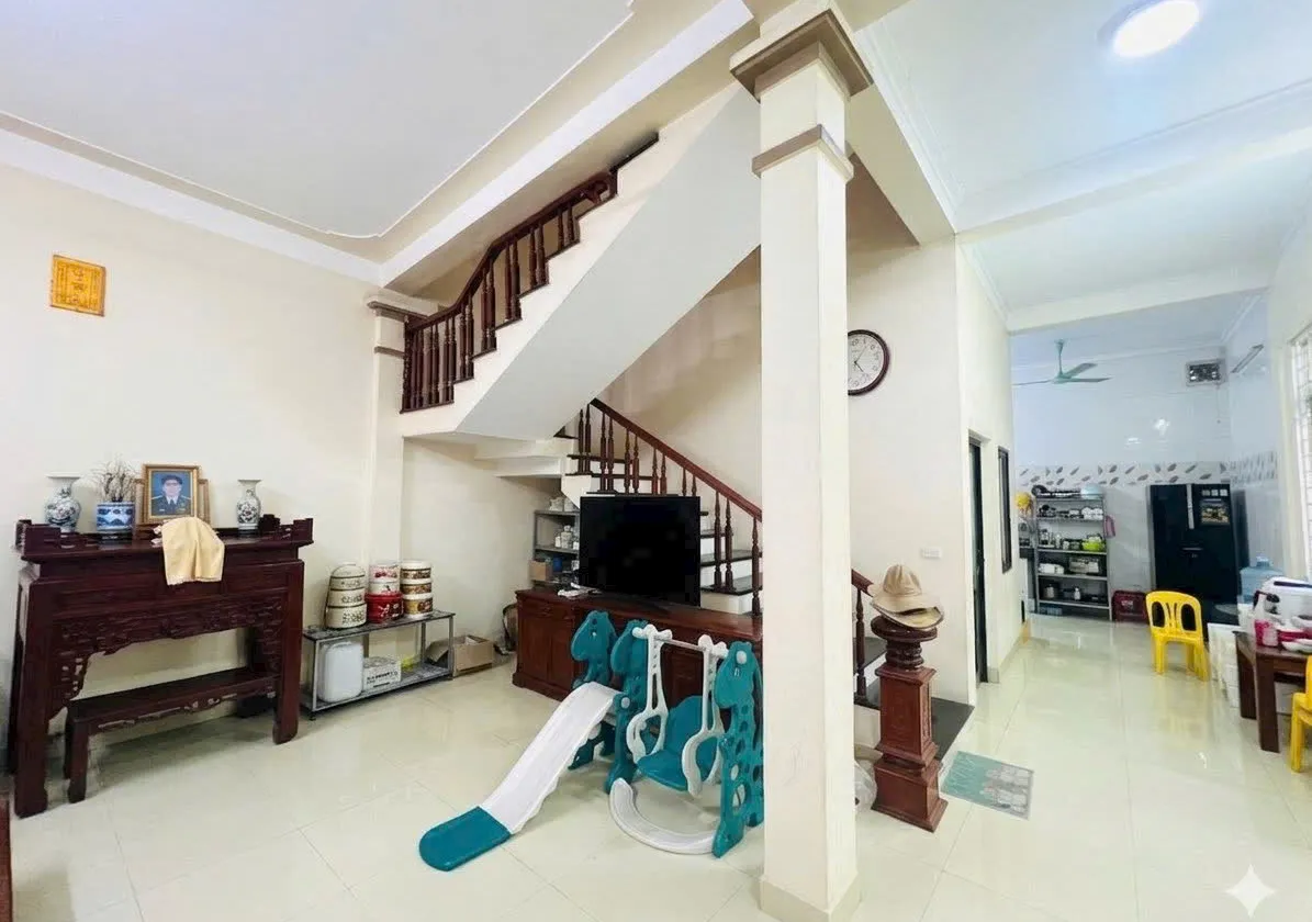 🔥Bán đất sẵn nhà 2 tầng Phù Lỗ - Sóc Sơn 140m2 ô tô tránh chạy vòng quanh... Bán nhà riêng tại Sóc Sơn, Hà Nội 01