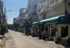 Bán nhà riêng 4 tầng 55.6m2 hẻm ô tô gần Phạm Văn Chiêu, phường An Hội Tây... Bán nhà riêng tại An Hội Tây, Hồ Chí Minh 05
