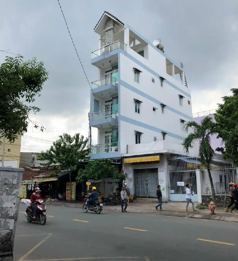 Bán nhà mặt phố phường Tân Quý, Tân Phú, 5 tầng, 6 phòng ngủ... Bán nhà mặt phố tại Phú Thọ Hòa, Hồ Chí Minh 01