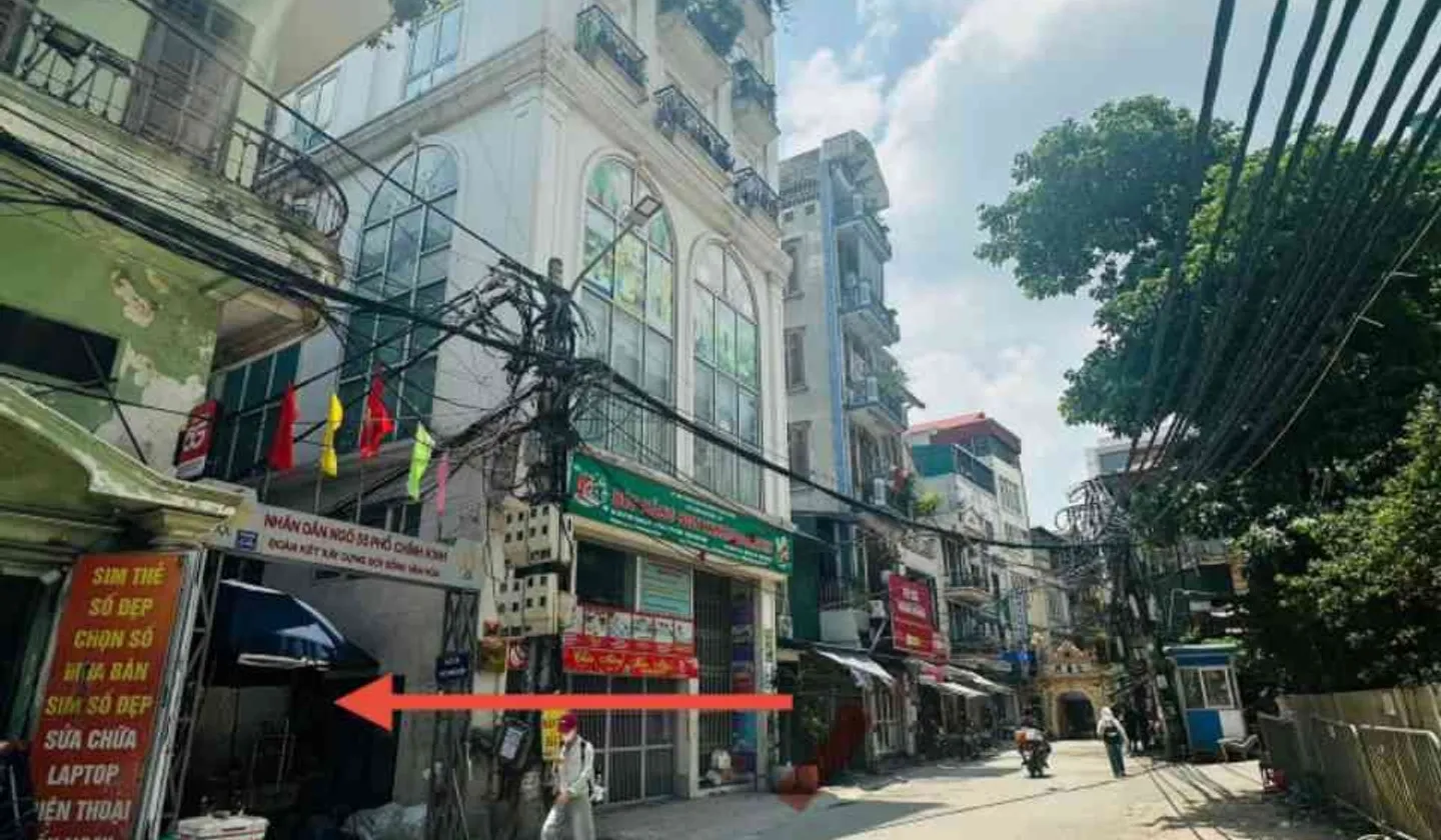 MÌNH CẦN BÁN NHÀ NGUYỄN TRÃI 5.2 TỶ
CÓ SỔ ĐỎ... Bán nhà riêng tại Thanh Xuân, Hà Nội 01
