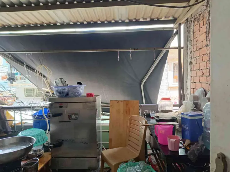 Nhà riêng 86m² hẻm xe hơi Dương Bá Trạc quận 8, tiềm năng cho thuê ổn định... Bán nhà riêng tại Chánh Hưng, Hồ Chí Minh 01