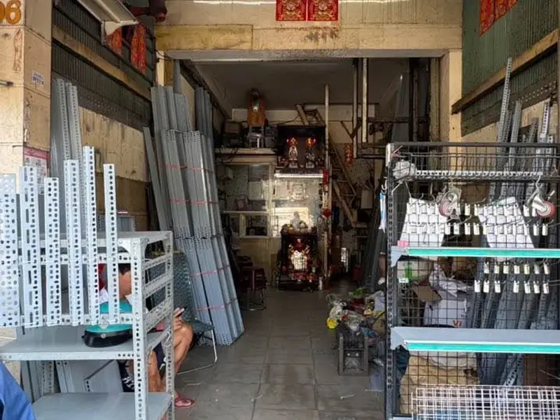 Bán nhà mặt phố Lý Thường Kiệt Quận 10, 4 tầng, mặt tiền 3.5m, giá 11 tỷ... Bán nhà mặt phố tại Diên Hồng, Hồ Chí Minh 01
