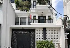 Biệt Thự Lam Sơn, Bình Thạnh – Khu VIP – Nhà Đẹp 4 Tầng – 142m² – 42.5 Tỷ.... Bán biệt thự, liền kề tại Gia Định, Hồ Chí Minh 01