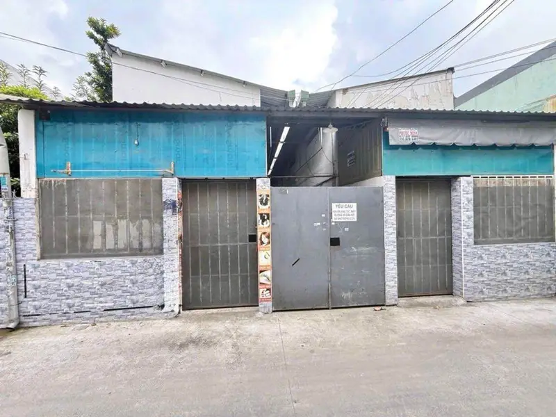 Bán Đất đẹp Trường Chinh 124m² mặt tiền 4.7m, hẻm xe hơi, giá 9.9 tỷ... Bán nhà riêng tại Tân Sơn, Hồ Chí Minh 01