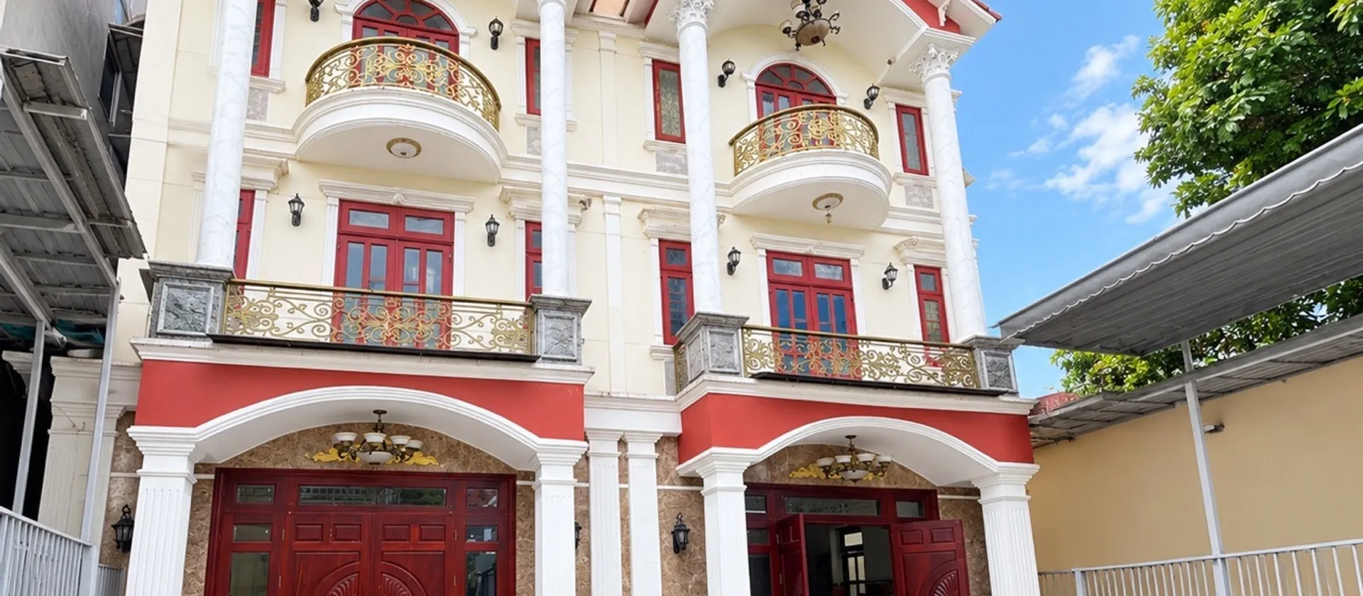 🏆 HÀNG HIẾM HIỆP BÌNH PHƯỚC – 443M² – 355.8M² ĐẤT Ở – BIỆT THỰ 3 TẦNG... Bán nhà mặt phố tại Hiệp Bình, Hồ Chí Minh 01