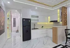 Nhà đẹp thiết kế tân cổ điển, giá sốc cuối năm... Bán nhà riêng tại Cầu Kiệu, Hồ Chí Minh 05