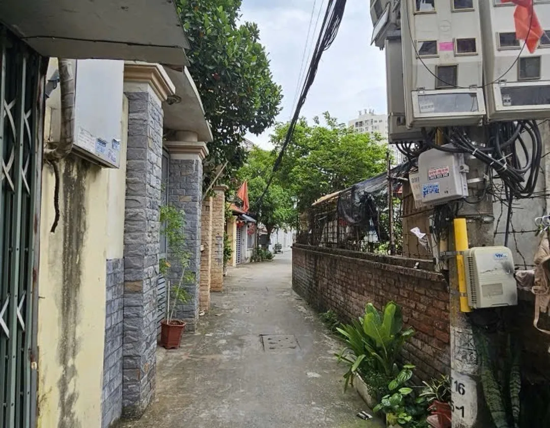 Tầng 3 số 79.16.4A An Dương Vương 40m2 2.99 tỷ... Bán chung cư mini tại Phú Thượng, Hà Nội 01
