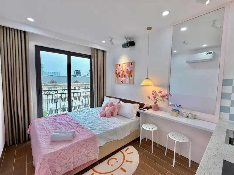 Cơ hội sở hữu chung cư mini mặt tiền độc tôn - Ô tô 7 chỗ vào nhà, doanh thu 120 triệu/tháng... Bán chung cư mini tại Khương Đình, Hà Nội 01
