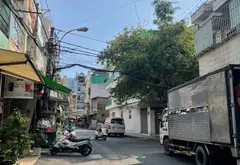 Bán nhà 3 tầng 4 phòng ngủ tại Phường Bình Thới, Hồ Chí Minh... Bán nhà riêng tại Bình Thới, Hồ Chí Minh 04