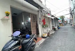 Nhà mặt phố Đông Hưng Thuận, gần Metro, giá hợp lý... Bán nhà mặt phố tại Đông Hưng Thuận, Hồ Chí Minh 02