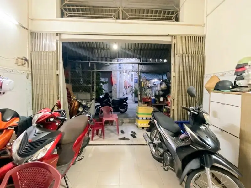 Cơ hội hiếm có sở hữu nhà 2 tầng hẻm xe tải gần Aeon Bình Tân... Bán nhà riêng tại An Lạc, Hồ Chí Minh 01