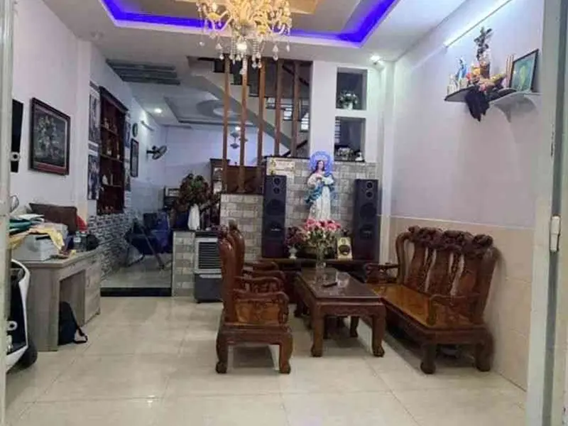 Cơ hội hiếm có sở hữu nhà vị trí đẹp tại Vĩnh Lộc, giá tốt nhất thị trường... Bán nhà riêng tại Bình Tân, Hồ Chí Minh 01