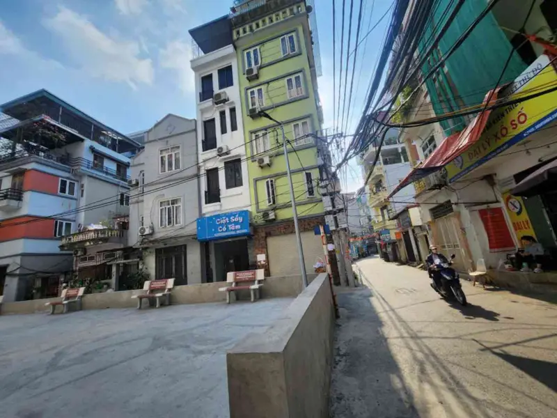 Nhà phố Kim Giang 5 tầng, ô tô vào nhà, kinh doanh đỉnh... Bán nhà riêng tại Thanh Liệt, Hà Nội 01