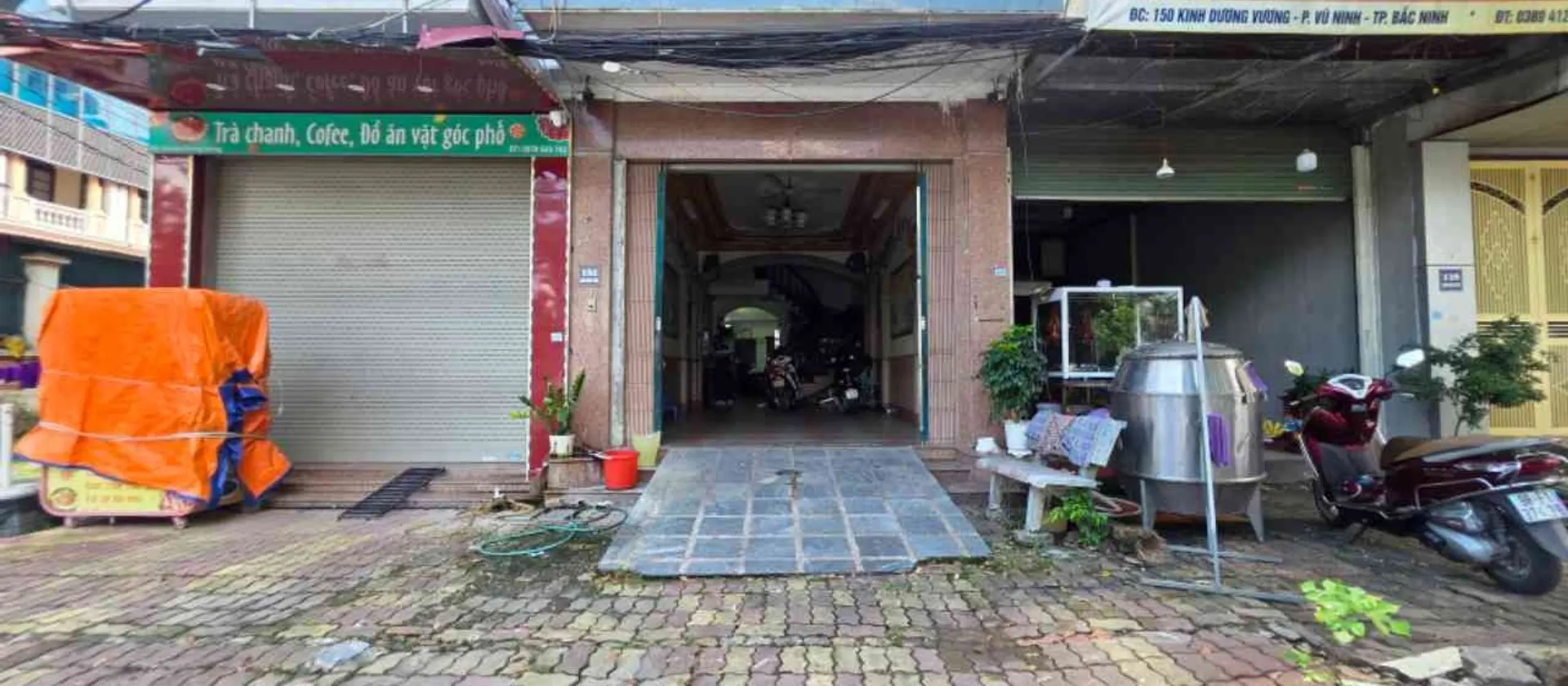 Bán nhà mặt phố phường Kinh Bắc, Bắc Ninh 72m², 5 tầng, 6PN... Bán nhà mặt phố tại Kinh Bắc, Bắc Ninh 01