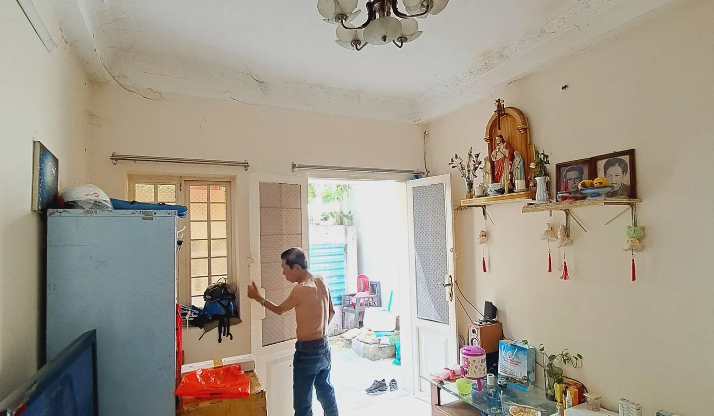 Bán nhà 3 tầng 39m2 ở Tú Mỡ giá 3.4 tỷ... Bán nhà riêng tại Hạnh Thông, Hồ Chí Minh 01