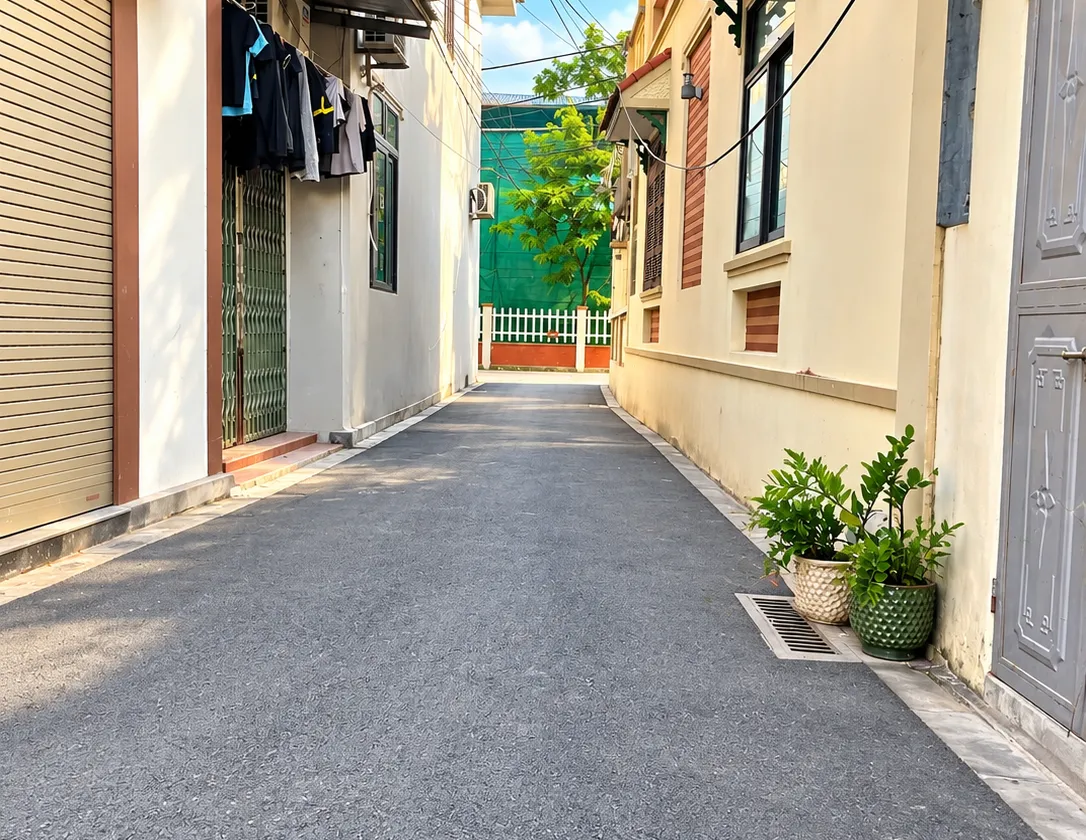 Bán đất xã Thiên Lộc, diện tích 63.5m², mặt tiền 4m, Oto Đỗ Cửa - Gần TL 23 - Cầu Thượng Cát... Bán đất tại Thiên Lộc, Hà Nội 01