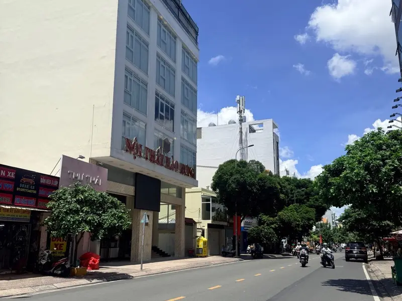 134.1.1A Tân Sơn Nhì... Bán nhà riêng tại Tân Sơn Nhì, Hồ Chí Minh 01