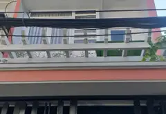 BÁN NHÀ HOÀNG TRỌNG MẬU - OTO ĐỖ CỬA - HÀNG XÓM HIMLAM - NGAY CẦU NGUYỄN KHOÁI - 4 TẦNG - NHỈNH 10... Bán nhà riêng tại Tân Hưng, Hồ Chí Minh 02