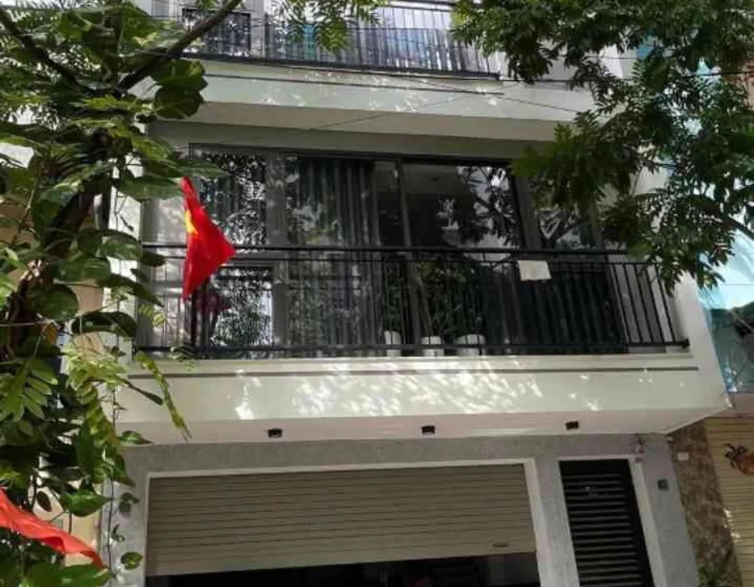 Nhà 5 Tầng Mặt Tiền Rộng - Ô Tô Đỗ Cửa, Có Ô Chờ Thang Máy... Bán nhà riêng tại Kiến Hưng, Hà Nội 01