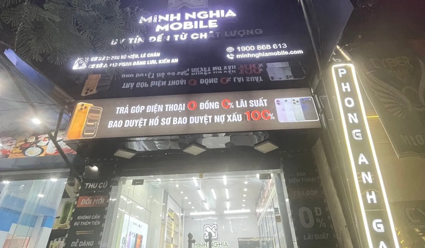 Bán nhà mặt phố Phan Đăng Lưu Kiến An vị trí kinh doanh đắc địa, thiết kế tầng lệch tiện nghi... Bán nhà mặt phố tại Kiến An, Hải Phòng 01