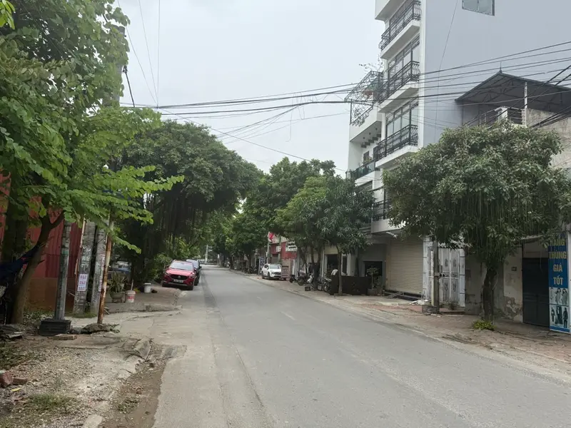 Bán đất thổ cư 76m2 mặt tiền rộng tại Vân Nội... Bán đất tại Phúc Thịnh, Hà Nội 01