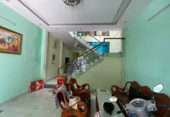 Bán nhà mặt phố Hòa An 21, 2 tầng, rộng 100m², hướng Đông Bắc, giá 6 tỷ... Bán nhà mặt phố tại An Khê, Đà Nẵng 02