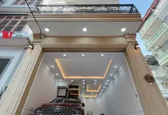 🏡 PHÂN LÔ QUÂN ĐỘI – Ô TÔ VÀO NHÀ – THANG MÁY NHẬP KHẨU – NỘI THẤT CAO CẤP... Bán nhà riêng tại Khương Đình, Hà Nội 09