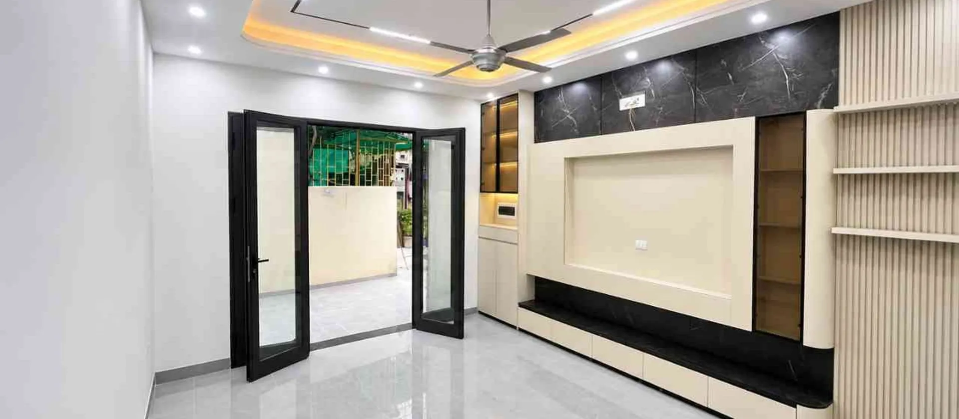 🏡 Dương Văn Bé xây mới thang máy - 50m2 - 5 tầng - Mặt tiền 4.6m - giá 11.x tỷ... Bán nhà riêng tại Vĩnh Tuy, Hà Nội 01