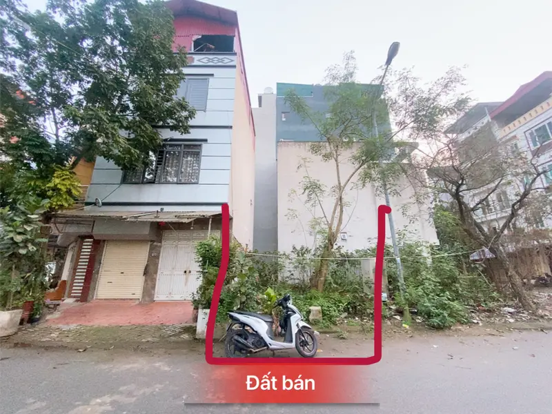 Đất hiếm phân lô view vườn hoa, tuyệt đẹp cho kinh doanh... Bán đất tại Kiến Hưng, Hà Nội 01