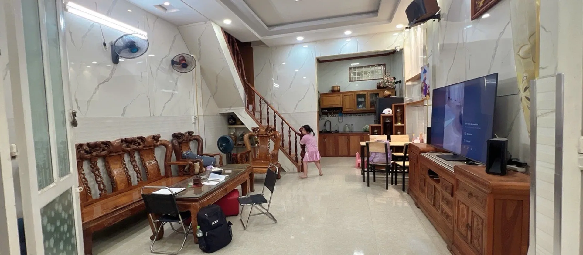 🏡 NHÀ HIỆP THÀNH VỊ TRÍ ĐẮC ĐỊA NGUYỄN ẢNH THỦ - KHU PHÂN LÔ ĐƯỜNG 12M CÓ LỀ CỐNG CÂY XANH... Bán nhà riêng tại Tân Thới Hiệp, Hồ Chí Minh 01
