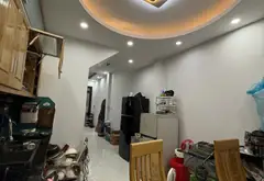 BÁN NHÀ NGÃ TƯ CANH 33M 4 TẦNG NHỈNH 6 TỶ... Bán nhà riêng tại Sơn Đồng, Hà Nội 12