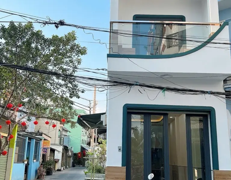Bán nhà 2 tầng mặt tiền đường 2D nối dài, Bình Tân, diện tích 35m2, giá 4,3 tỷ... Bán owner_side tại An Lạc, Hồ Chí Minh 01