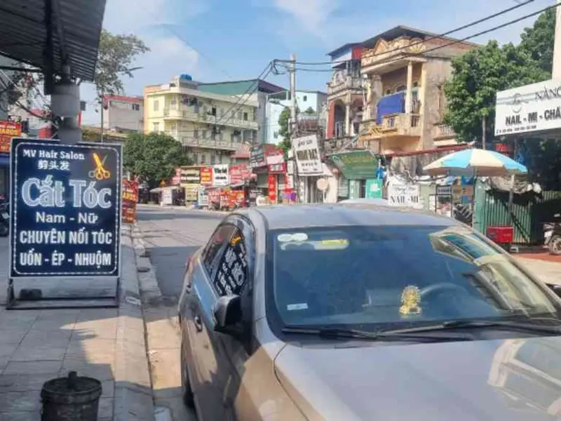 Bán nhà mặt phố Sơn Đông, phường Nam Sơn, Bắc Ninh, mặt tiền 4m, hướng Đông Nam... Bán nhà mặt phố tại Nam Sơn, Bắc Ninh 01