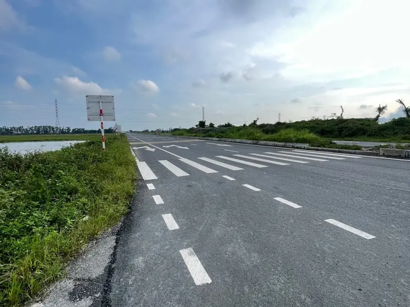Bán đất phân lô phường Mỹ Hào, Hưng Yên - mặt tiền 5.5m, ô tô vào nhà... Bán đất tại Mỹ Hào, Hưng Yên 01