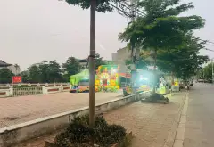 Bán đất mặt tiền rộng tại Dương Đức Hiền, thuận an gia lâm HN ô tô vào đất 307m2 ngang 13m... Bán đất tại Thuận An, Hà Nội 08