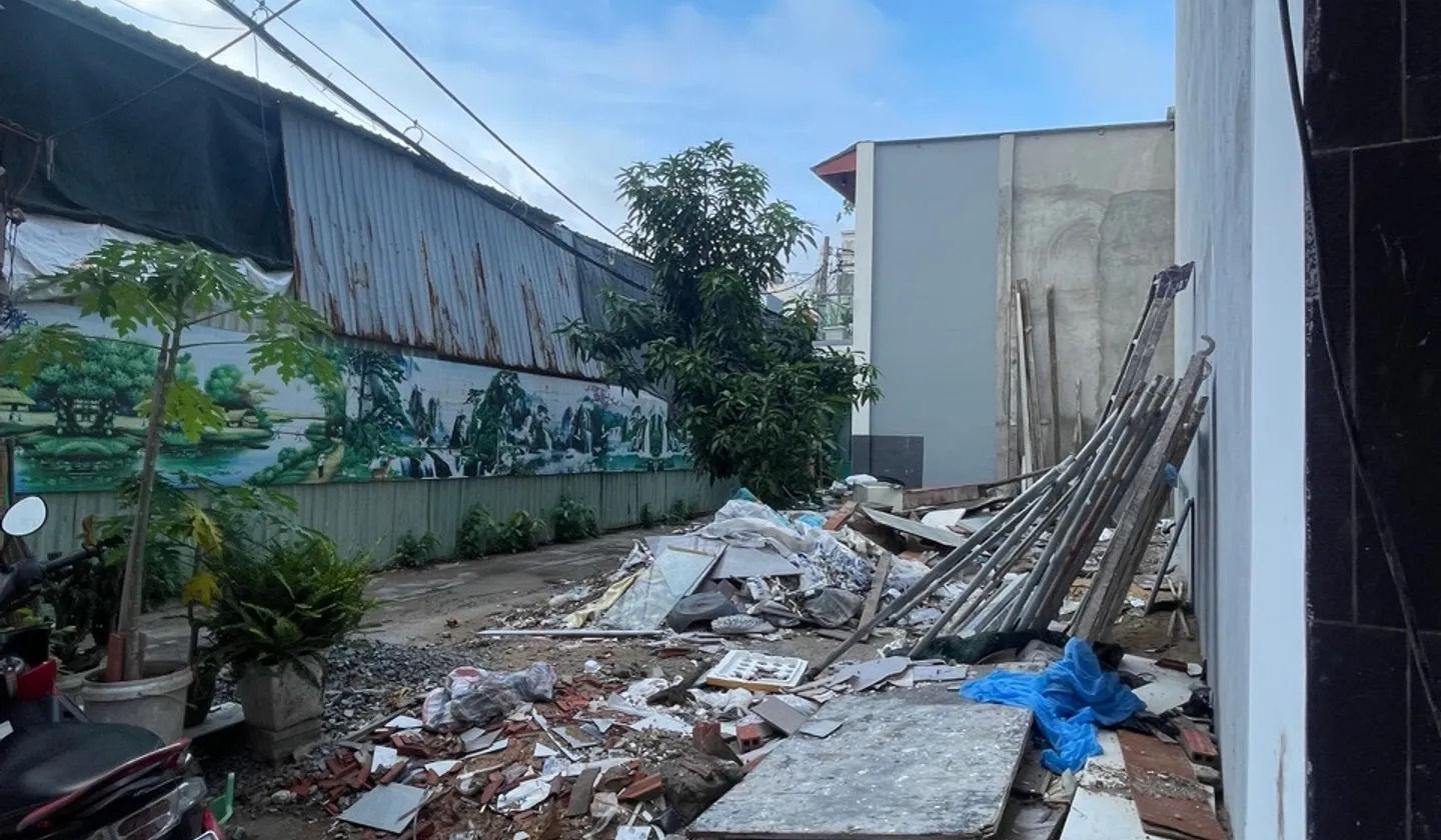 Bán đất lô góc 2 mặt hẻm Quận Tân Phú, diện tích 50.7m2... Bán đất tại Tân Phú, Hồ Chí Minh 01