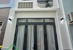 CHỈ 5,15 TỶ TL – HXH – ÂU CƠ – P. BẢY HIỀN – 40M² – 2 TẦNG – 3PN – NHÀ MỚI Ở NGAY... Bán nhà riêng tại Bảy Hiền, Hồ Chí Minh 01