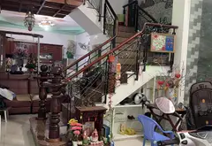 HẺM XE HƠI TRƯỜNG SƠN – NHÀ 4 TẦNG ĐẸP 54M² (4.1x12) – GẦN CV HOÀNG VĂN THỤ, SÂN BAY TÂN SƠN NHẤT... Bán owner_side tại Tân Sơn Nhất, Hồ Chí Minh 02