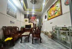 Nha 4 tang Phạm Văn Chiêu phường An Hội Tây Go Vap - 8TY2 TL... Bán nhà riêng tại An Hội Tây, Hồ Chí Minh 01