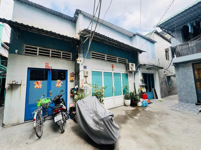 Nhà hiếm hẻm Huỳnh Tấn Phát, 3 căn cho thuê thu nhập ổn định giá chỉ 6.5 tỷ... Bán nhà riêng tại Tân Thuận, Hồ Chí Minh 01