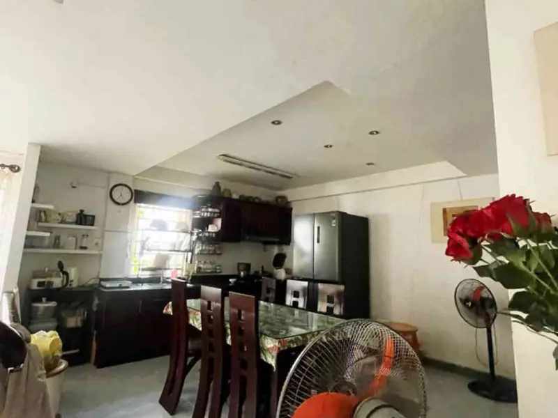 Nhà 5 tầng đẹp ở Quận 3, hẻm ô tô tránh gần 20m, giá ưu đãi... Bán nhà riêng tại Nhiêu Lộc, Hồ Chí Minh 01