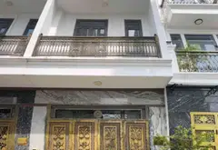 Bán nhà riêng 4 tầng phường Bình Hưng Hòa B, Bình Tân, hẻm xe hơi, sổ hồng riêng... Bán nhà riêng tại Bình Tân, Hồ Chí Minh 01